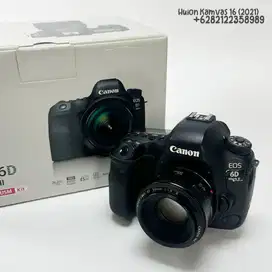 CANON 6D MARK 2 SECOND NORMAL