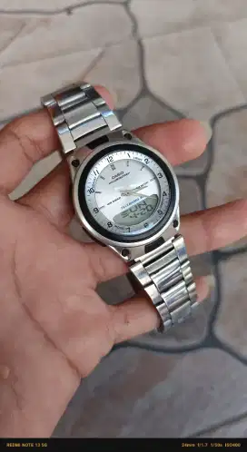 Casio aw-80 original cakep