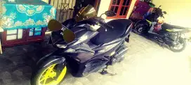Aerox 2020 pajak hidup
