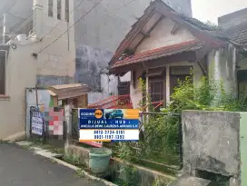 Dijual Tanah Komplek Siap Bangun LT 112 Bekasi Barat
