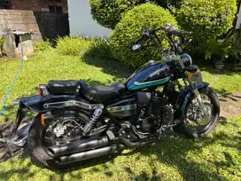 Benelli Patagonian Eagle 250