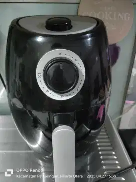 Air Fryer bekas