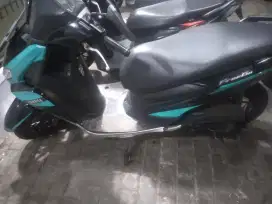 Jual yamaha freego 125cc