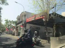 EX SHOWROOM JL RAYA SUTOREJO NO 144, KEC MULYOREJO,SURABAYA,SHM,593M