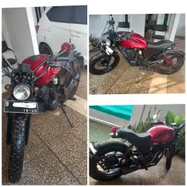tiger japstyle pajak on