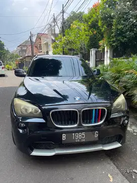 BMW X1 2011 Bensin