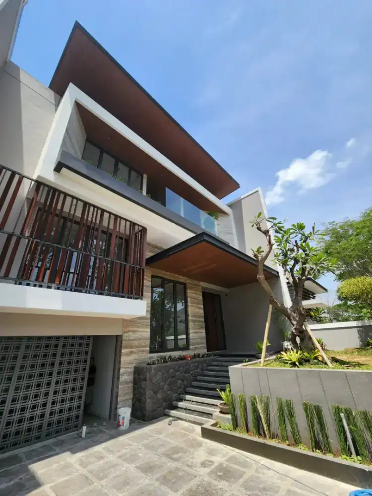 JUAL RUMAH BUKIT GOLF INTERNASIONAL CITRALAND