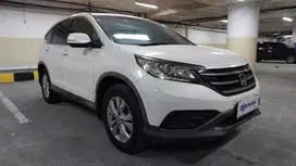 [OLX Mobbi] Honda CR-V Putih 2.4 RS Bensin-AT 2015 KJF