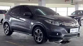 [OLX Mobbi] Honda HR-V Hitam 1.5 E Bensin-AT 2017 TZC