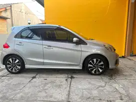 Honda Brio RS AT Low Km Nego Cash