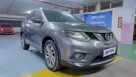 [OLX Mobbi] Nissan X-Trail Silver 2.0 Bensin-AT 2016 KMP
