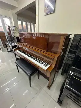 Semi Grand Piano Kawai KL - 702 Built Up Import Japan 100% Original