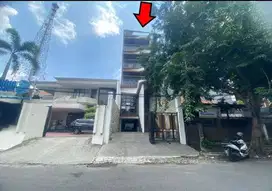 GEDUNG JLN EMBONG KALIASIN, KECAMATAN GENTENG, KOTA SURABAYA,