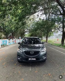 Mazda cx-5 2014