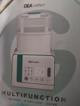GEA multifunction warmer sterilizer