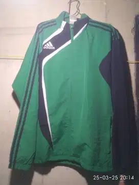 Windbreaker tracksuit adidas vintage L