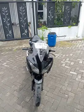 Cbr 150 2015 pajak panjang