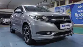 [OLX Mobbi] Honda HR-V Abu-Abu 1.5 S Bensin-AT 2017 WOX