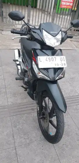 Supra X 125 TR th 2018 mulus pjl baru