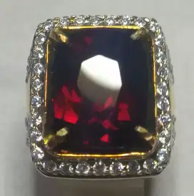 Pyrope Almandine Garnet