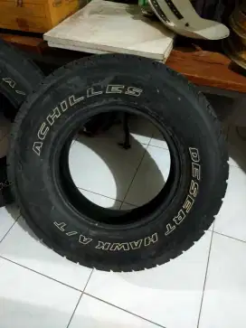 Jual Ban UK 235/70-15 merek achiles&brigeston