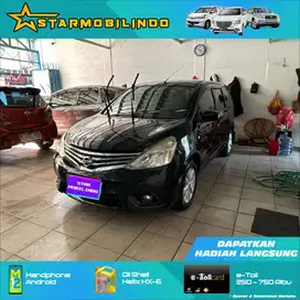 G.Livina Xv AT 2014 TDP 7 juta aja