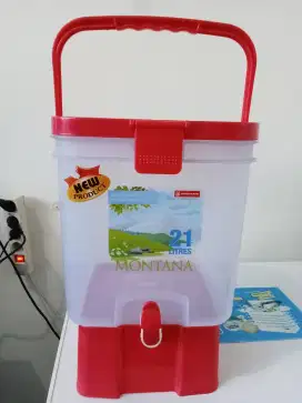 Water dispenser merk Maspion Montana 21 ltr