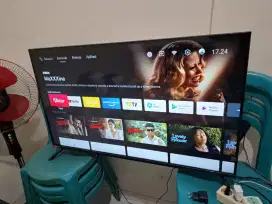TV 50 INCI CHANGHONG LIKE NEW