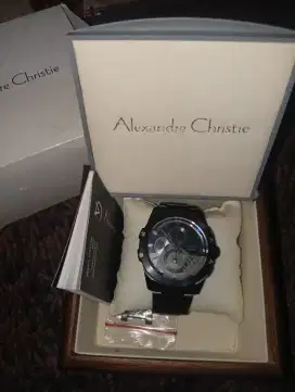 Jam tangan Alexander