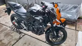 Yamaha New MT25