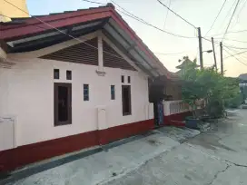 Rumah 1 lantai hook