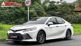 Toyota All New Camry FACELIFT 2.5 Hybrid FULLSPEC NIK 2021