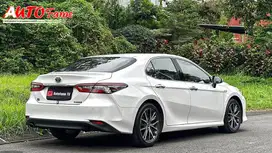 Toyota All New Camry FACELIFT 2.5 Hybrid FULLSPEC NIK 2021