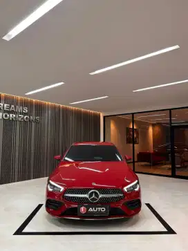 MERCEDES BENZ CLA 200 AMG 2019 LOW KM,LIKE NEW