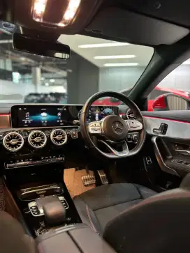 MERCEDES BENZ CLA 200 AMG 2019 LOW KM,LIKE NEW