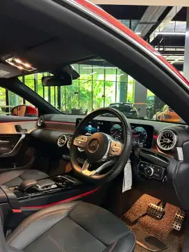 MERCEDES BENZ CLA 200 AMG 2019 LOW KM,LIKE NEW