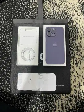 Iphone 14 pro max 128gb ibox