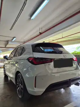 Honda City Hatchback Putih 2022