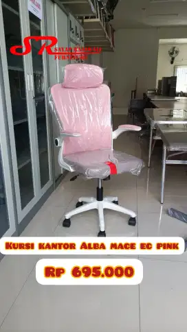 Kursi Kantor Alba Mace EC Murah Jogja (Ars)