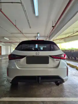 Honda City Hatchback Putih 2022
