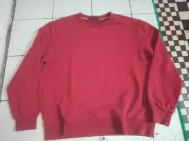 Sweater cewek size S bisa M
