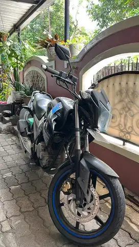 Yamaha Scorpio 2011