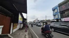 Rumah Usaha Pamulang 2 Kantor walikota Tangsel