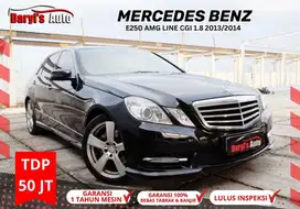 2014 Mercedes Benz E250 AMG CGI 1.8 tdp50jt