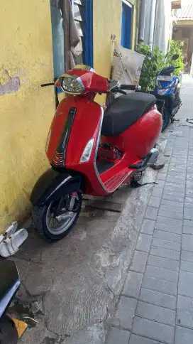 Vesva sprint 2020
