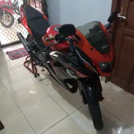 Kawasaki Ninja Rr 2015