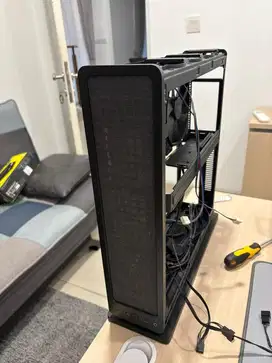 Fractal design ridge Mini ITX