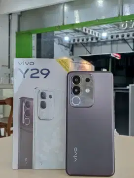 Hp Vivo Y29 Gratis Vocher Mixue
