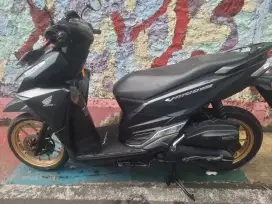 vario 150 th 2018 mulus orisinil mesin sehat gres