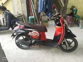 SCOOPY KARBU 2011 MESIN JOSS